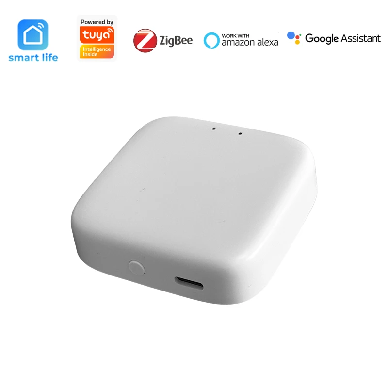 tuya-zigbee-gateway-hub-smart-home-wireless-bridge-multi-mode-gateway-app-remote-control-automation-compatible-with-alexa