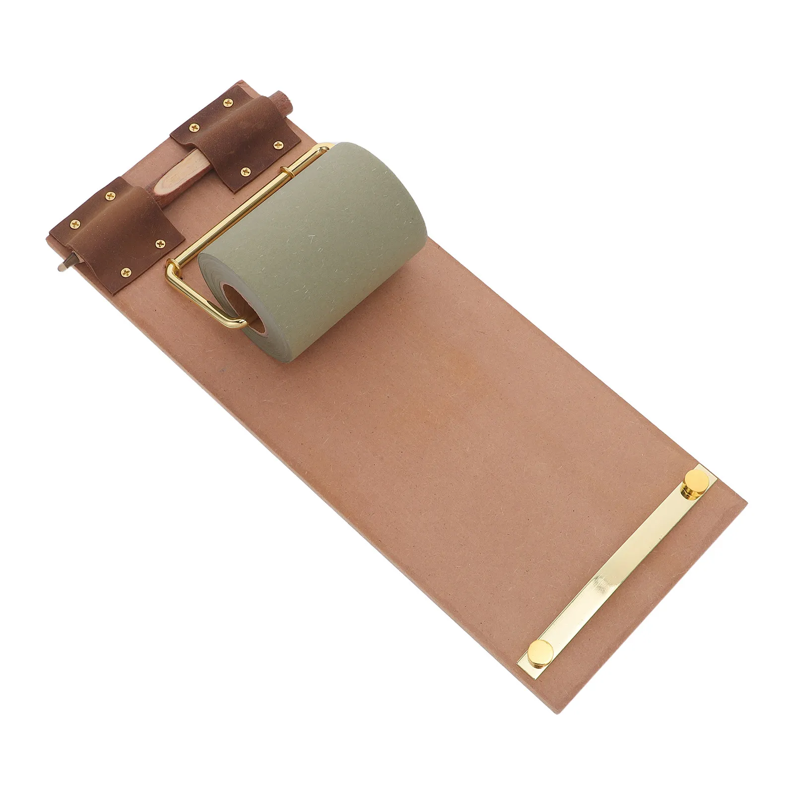 1set-vintage-wall-mounted-memo-note-holder-with-wooden-pen-and-refillable-paper-roll-rustic-to-do-list-board-for-kitchen-office