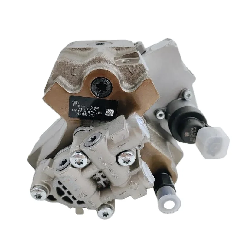 common rail engine CP3 pump 0445020137 for CUMMINS diesel fuel engine pump 0 445 020 137 original quality