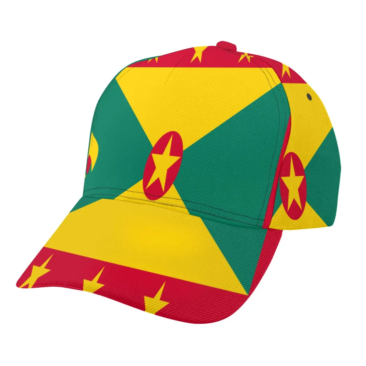 Grenada Flag Baseball Cap Fashion Men Hat Cap Summer Dad Hat Male Sports Hat