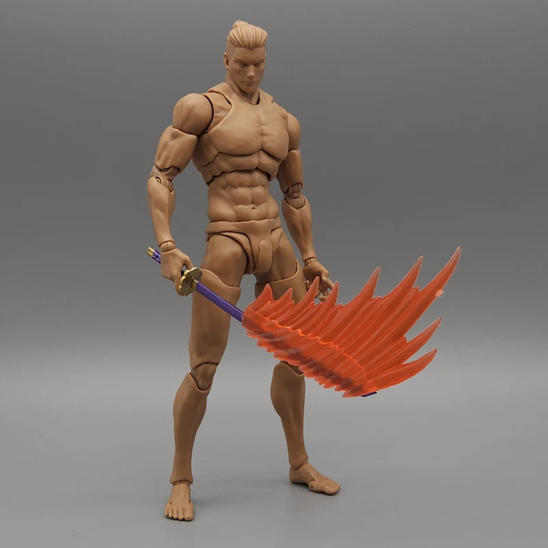 1/12 兵士 GK アクセサリー戦士刀剣スラッシングフェンシング気特殊