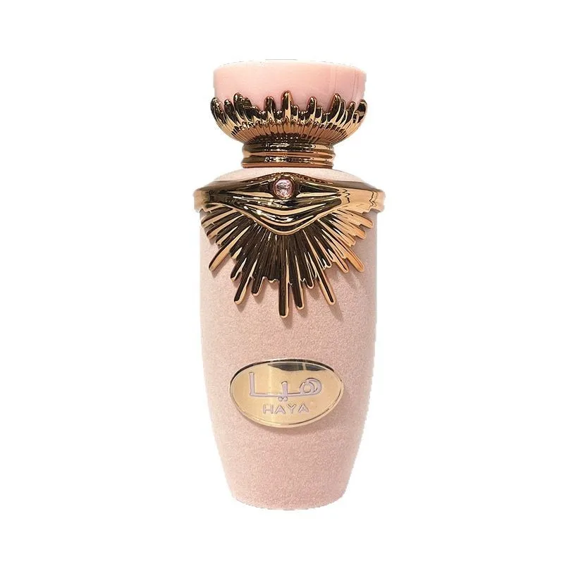 عطر أرابيس للرجال والنساء عالي الجودة هايا أو دو برفوم يدوم طويلاً للجنسين رائحة فرمون نقل قابل للتاريخ للنساء