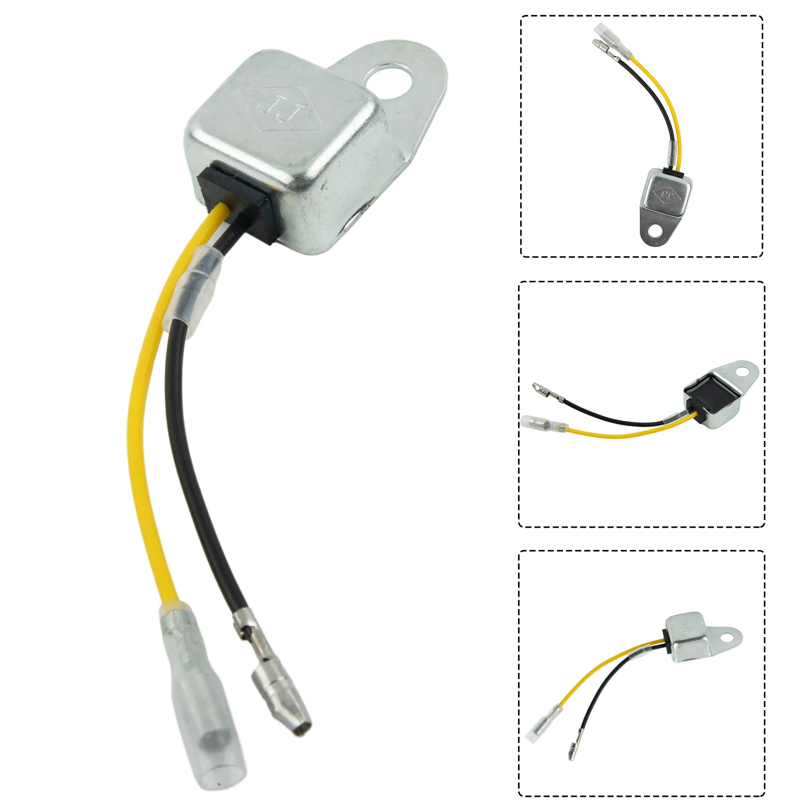 Low Oil Sensor Module Switch For Honda GX100 For GX120 GX140 For GX200 Carburetor Accessories Trimmer Parts