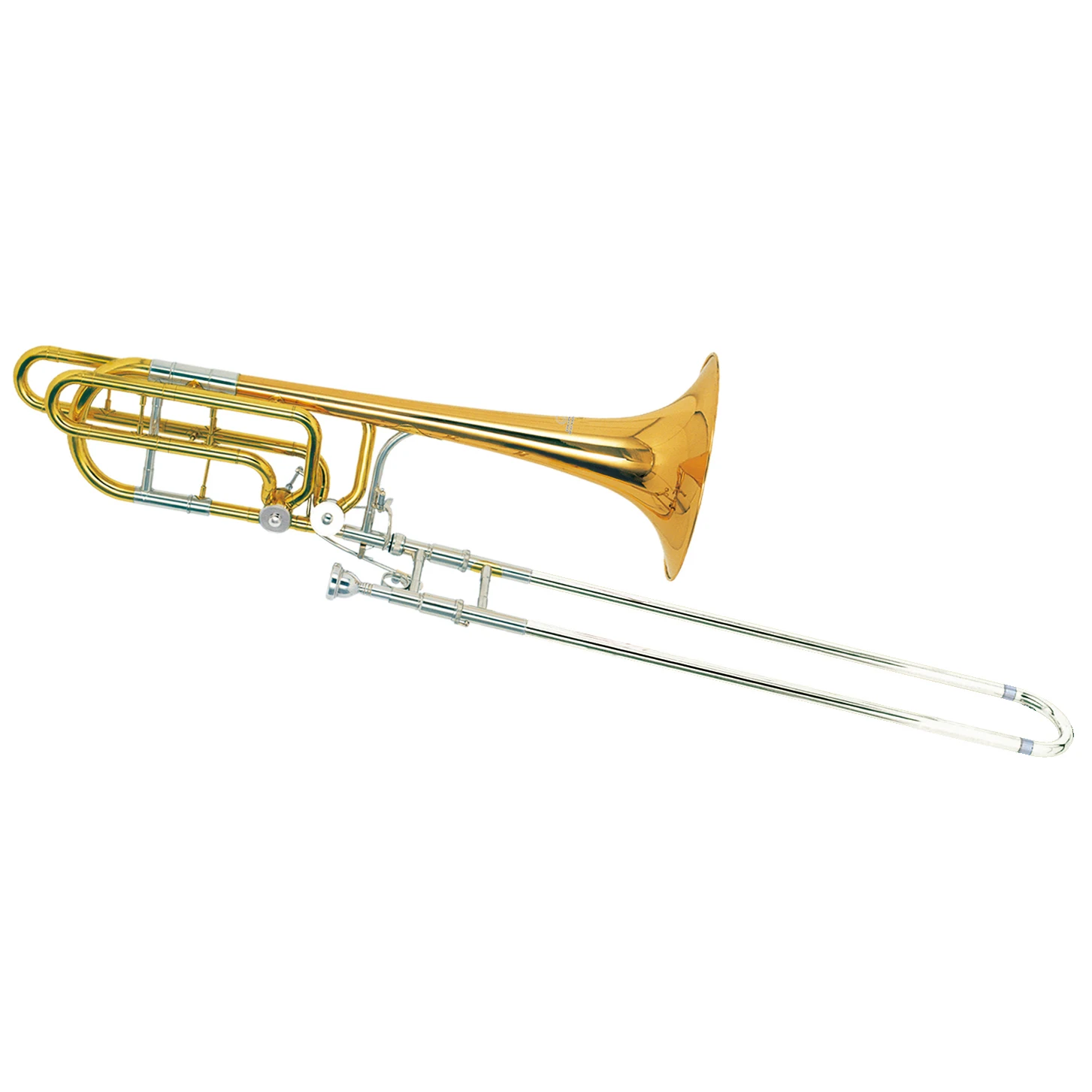 SL-830 Deluxe Bass Trombone | Superior Craftsmanship