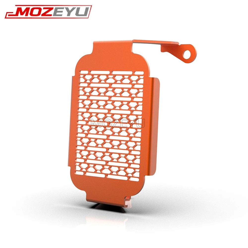 2026 MOZEYU Motorcycles Accessories Oil To Water Heat Exchanger Guard Protector For Duke 990 R 990R 2024 2025 Oil Cooler Guard