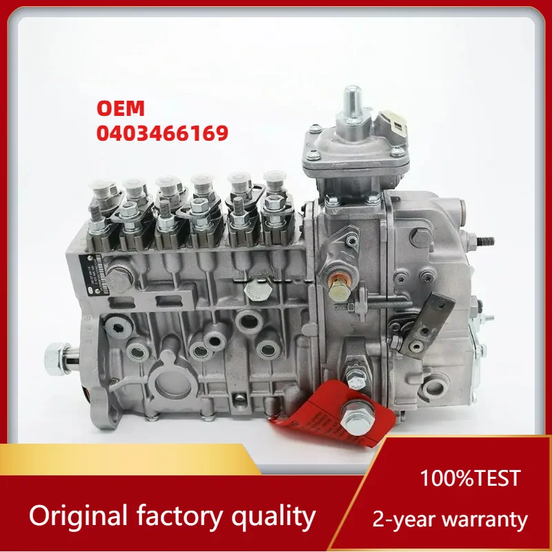 

Premium OEM 0403466169 High Pressure Fuel Injection Pump