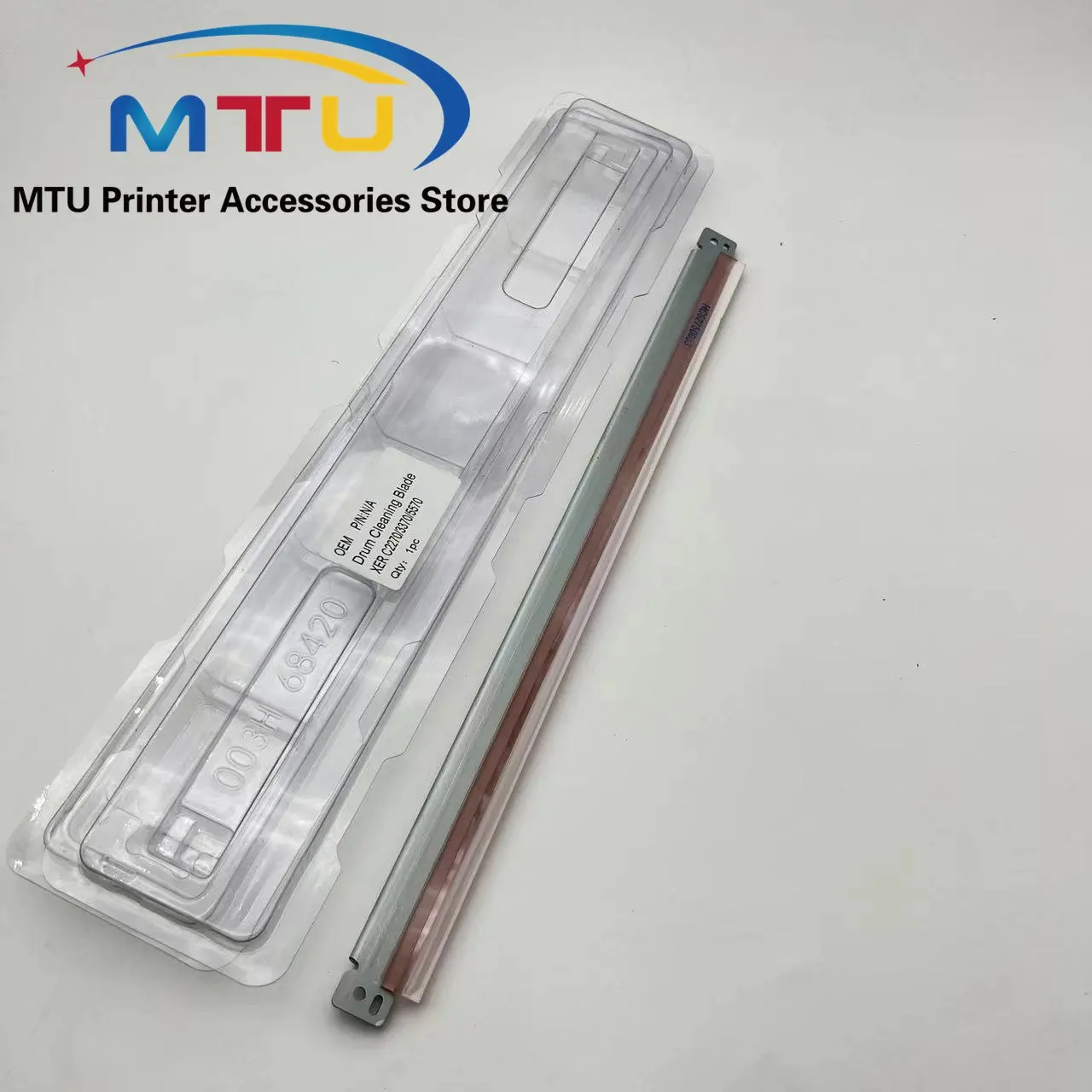 4PCS Drum Cleaning Blade for Xerox Phaser 7500 7800 WC 7525 7830