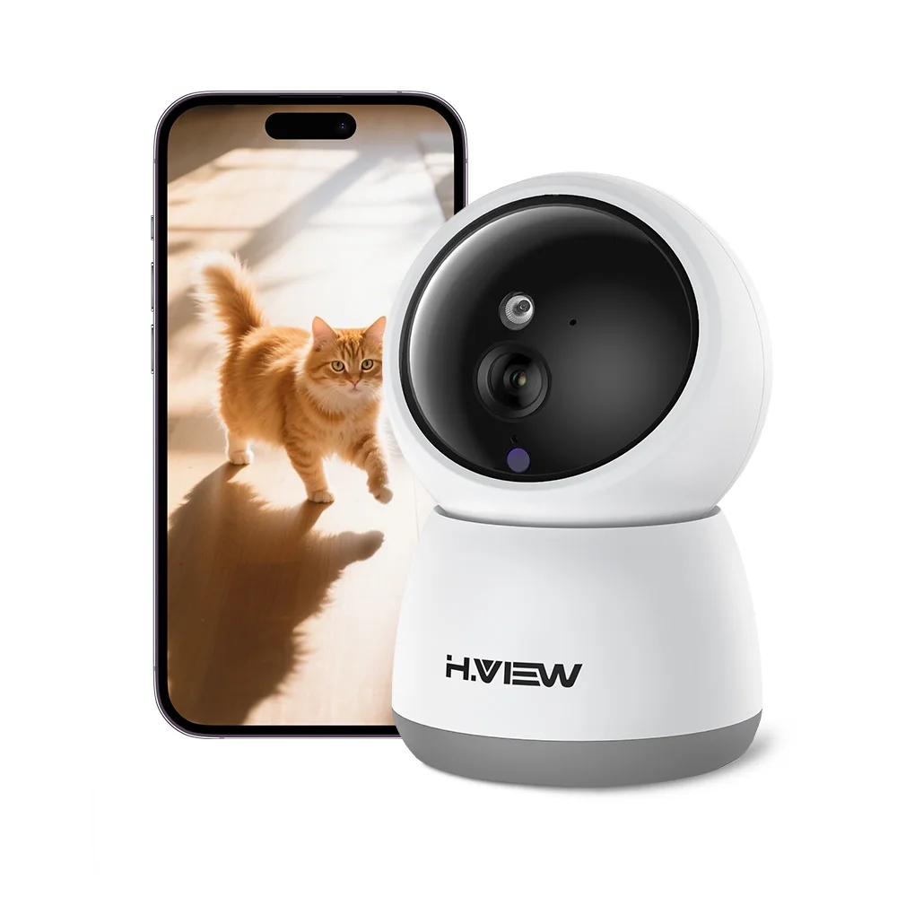 H.View 3MP Ip Camer… - image