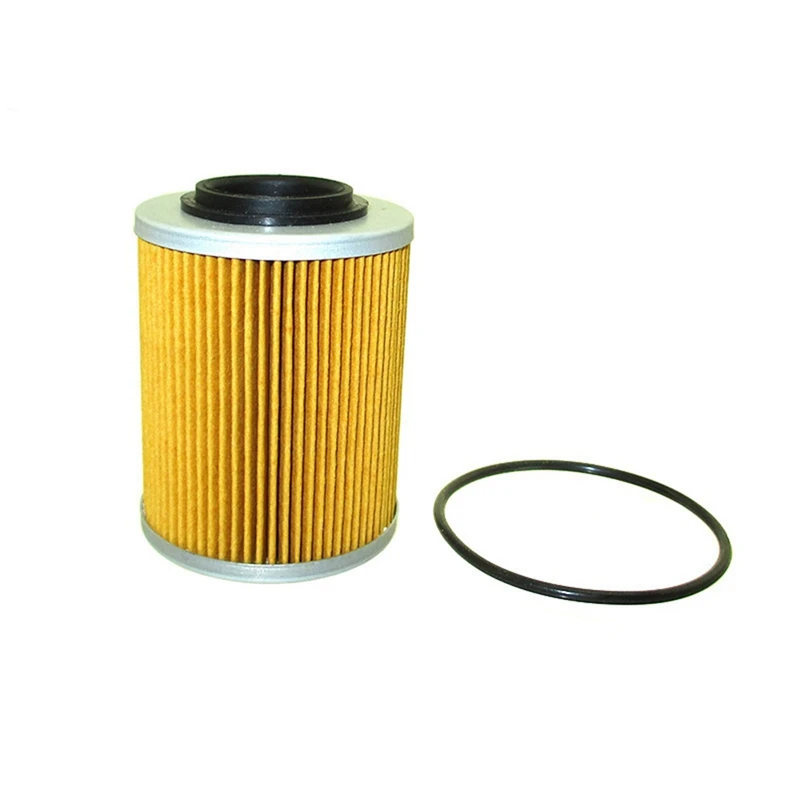 Oil Filter For 420-956-123 420956123 For Spark Ski-Doo EXPEDITION GRAND Sea-Doo Spark 2 Up 900 Can-Am Maverick X3 R