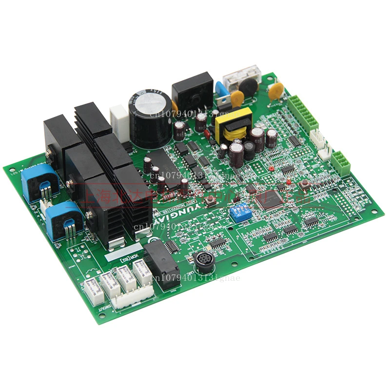 Suitable for elevator XDR door crane board SSSY NO: DD011267XDR (B2) XDR (B1) DC00759