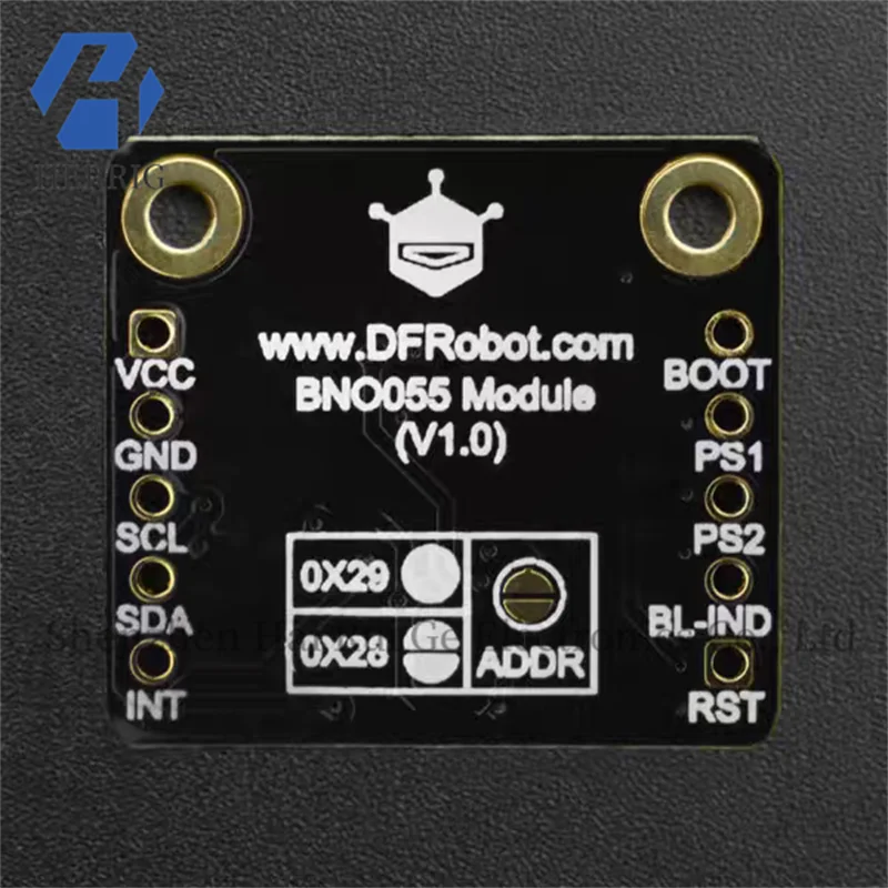 DFRobot BNO055 Intelligent Nine Axis Acceleration Sensor Module