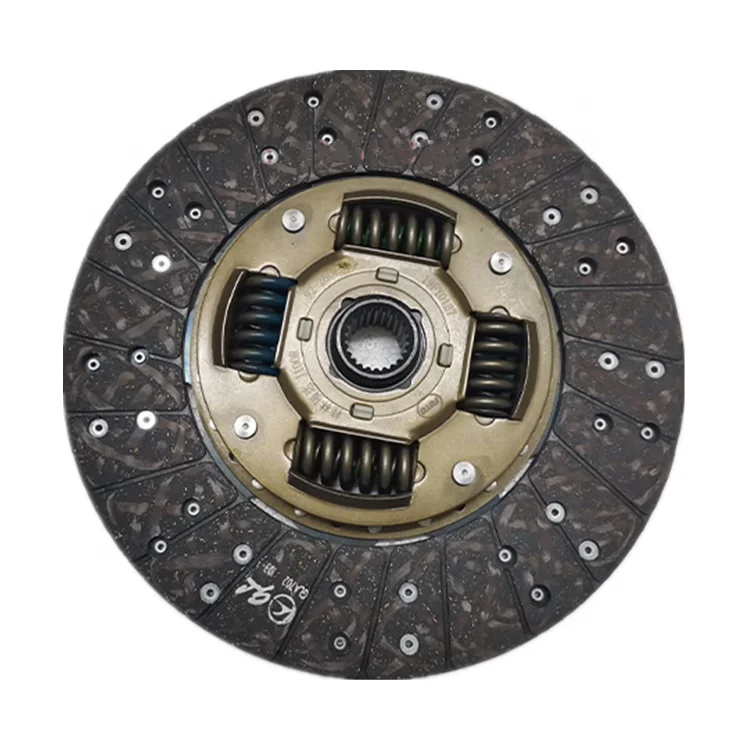 Original Part Clutch Kit Clutch Disc Cover And Release Bearing For Dongfeng ZNA Rich Pickup P27 QD32 QD80