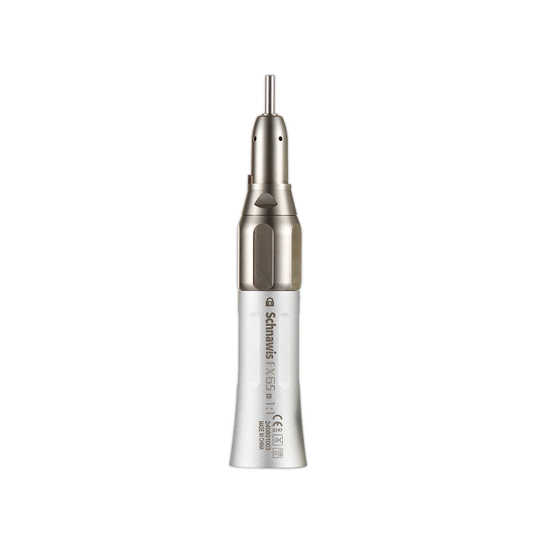 Dental 1:1 Contra Angle Low Speed Direct Drive Handpiece FX Set 500LG Turbine Handpiece Pana-Max2 Turbine Handpiece