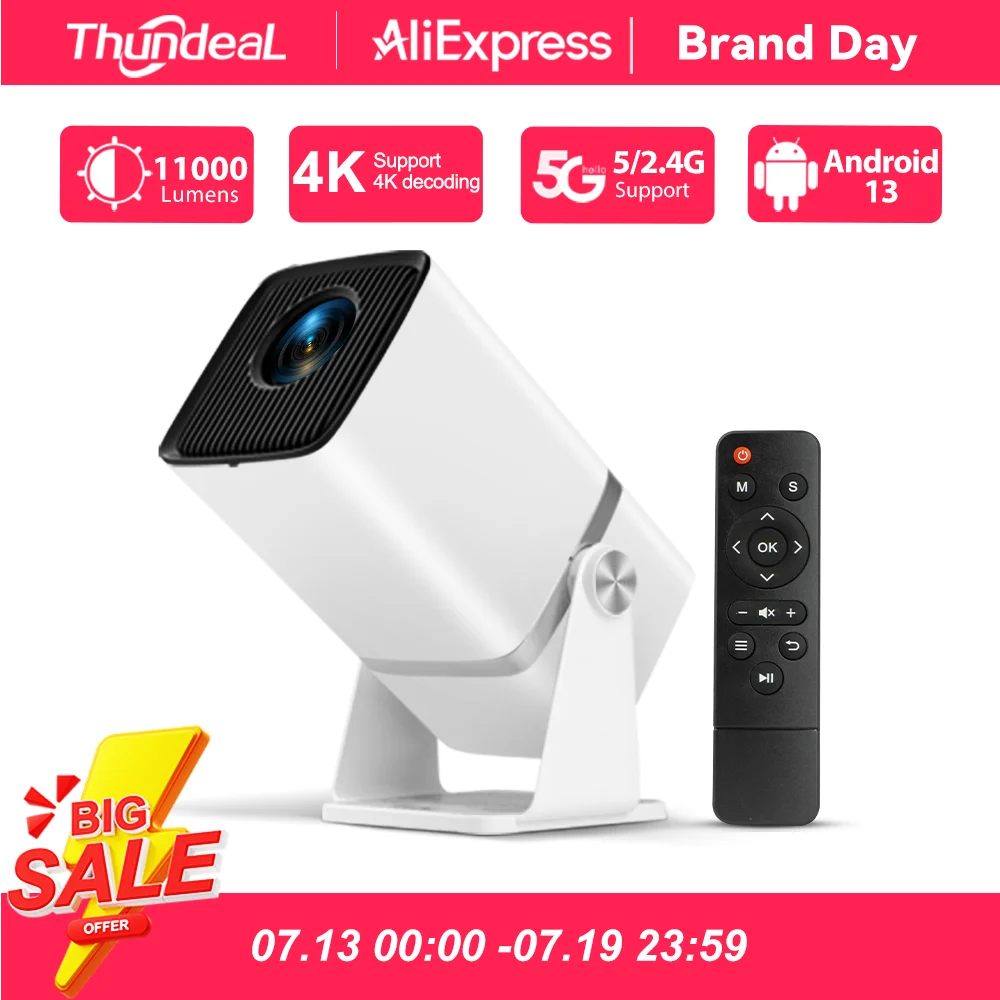 بروجكتور 4K