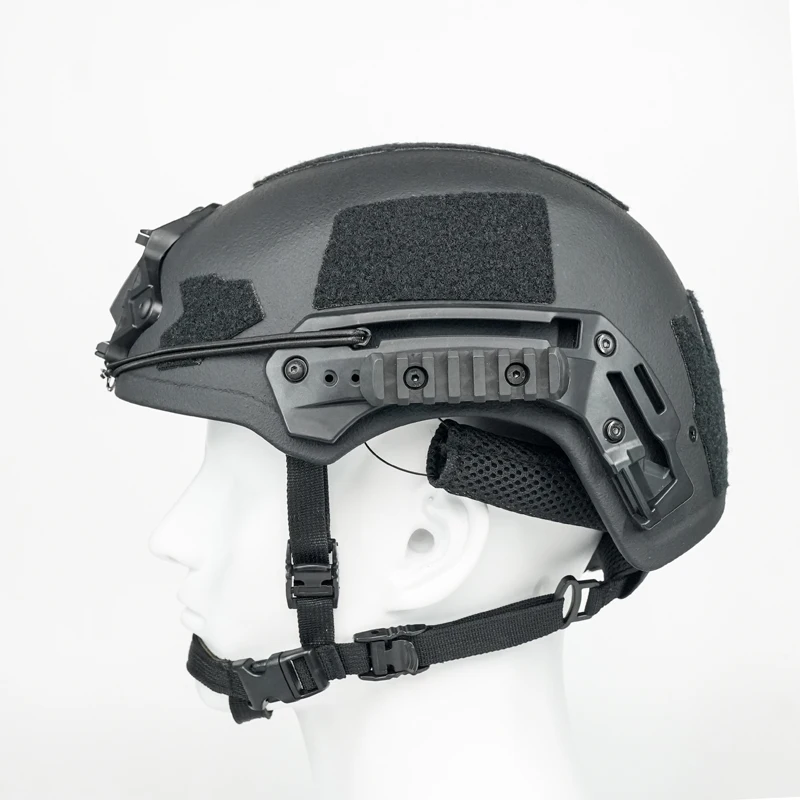 Materiał aramidowy Wendy Bulletproof Ballistic Helmet NIJ 3A Safety Ballistic Helmet NIJ IIIA Rosja Br1 Helmet