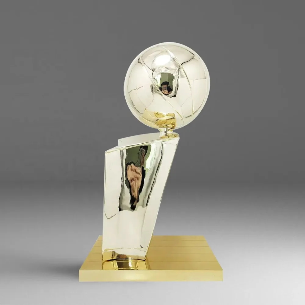 Basketball Tournament Champion Sporting Event Trophy Customized Award Trophy