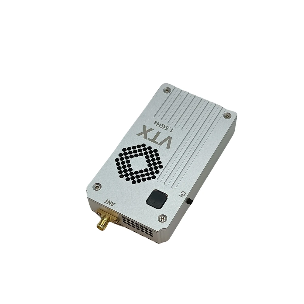 1.5Ghz 5W Wireless Video Transmitter and Receiver 1.5g Video Sender with 8 Channels