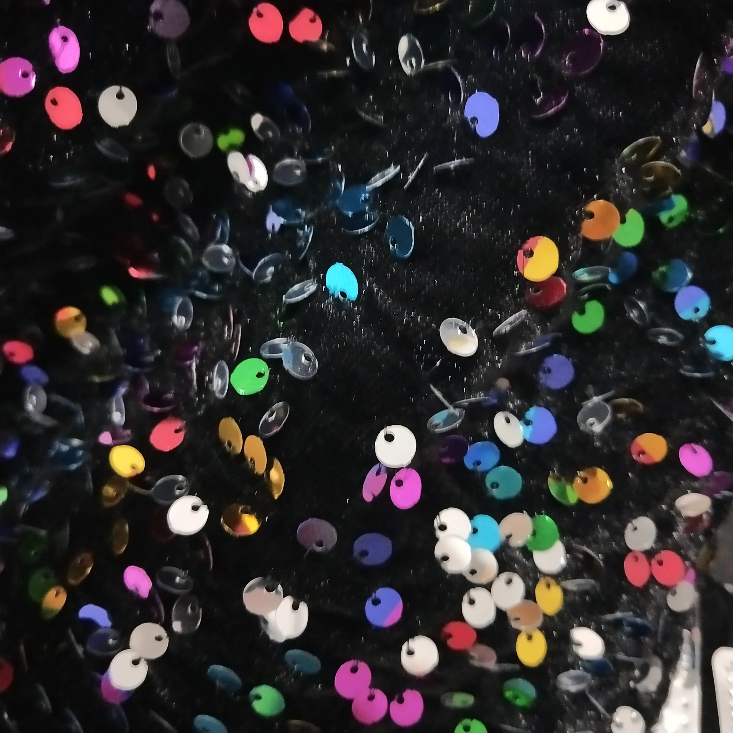 Bunte Casual Shorts Tops Laser Spiegel Pailletten Elastische Taille Sets Karneval Party Nachtclub Sänger Bühne Leistung Dance Tragen