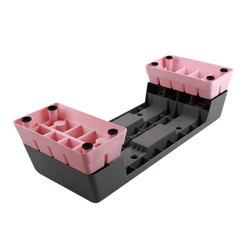 Customizable Indoor Exercise Fitness Equipment Aerobic Jumping Big Pedal Opening Closing Rhythm ABS Material Weight Loss