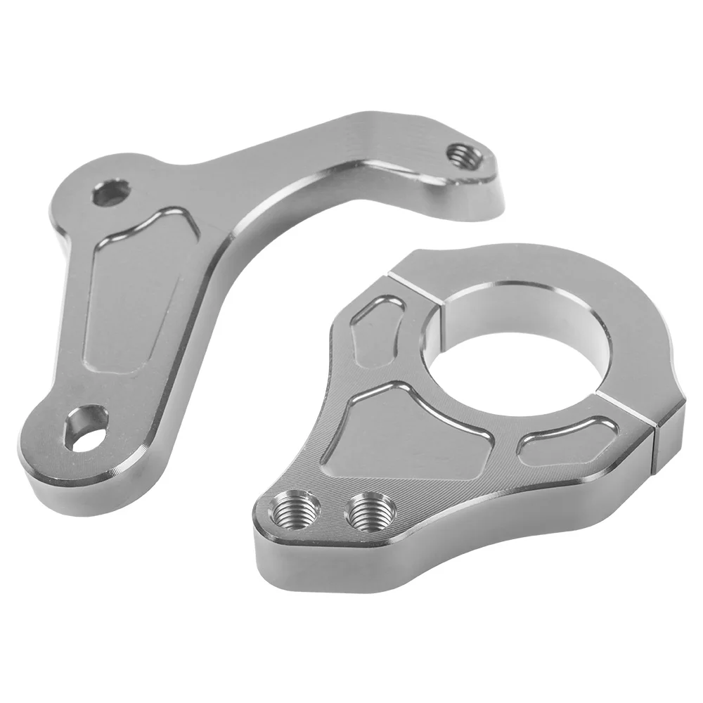 Для Yamaha XMAX 300 2018-2024 2025 X-MAX 300 XMAX X-MAX 300 мотоциклетный регулируемый рулевой демпфер, стабилизатор, кронштейн, монтажный комплект