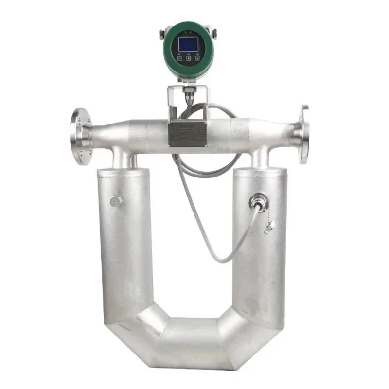 Hot Picks Excellent Marine Fuel Oil Flowmeter Customization Miniature Micro Thermal Gas Mass Flow Meter Coriolis Mass Flow Meter