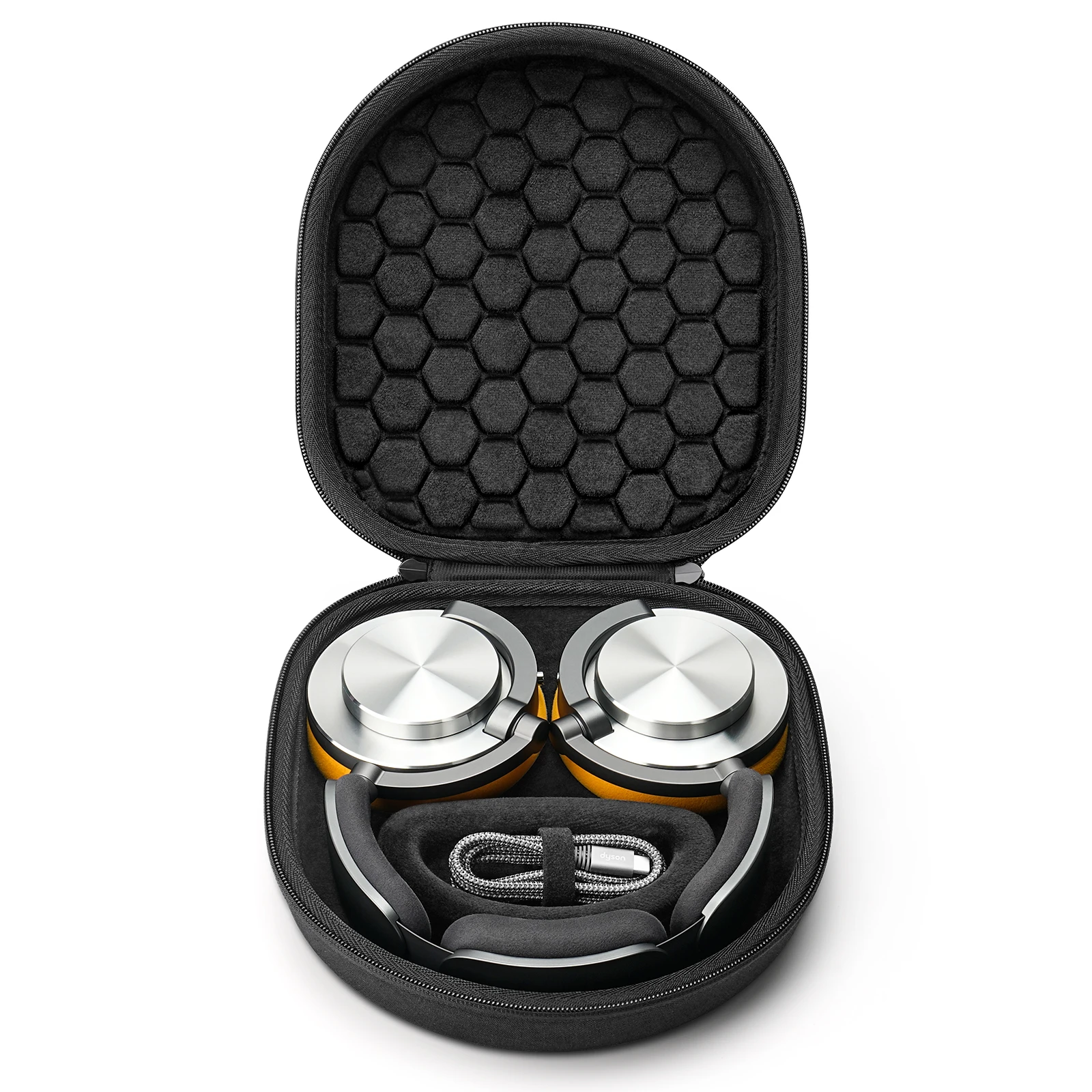 Yinke Hard EVA Carrying Case F - đánh giá và giá Headphone Case Hard