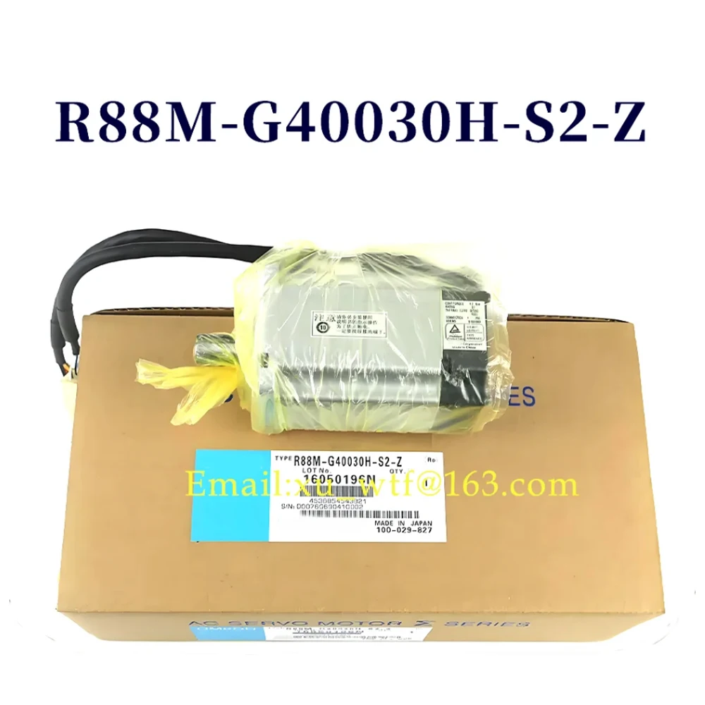 

1 упаковка, совершенно новый, в коробке, R88M-G40030H-S2-Z, быстрая доставка, хорошее качество
