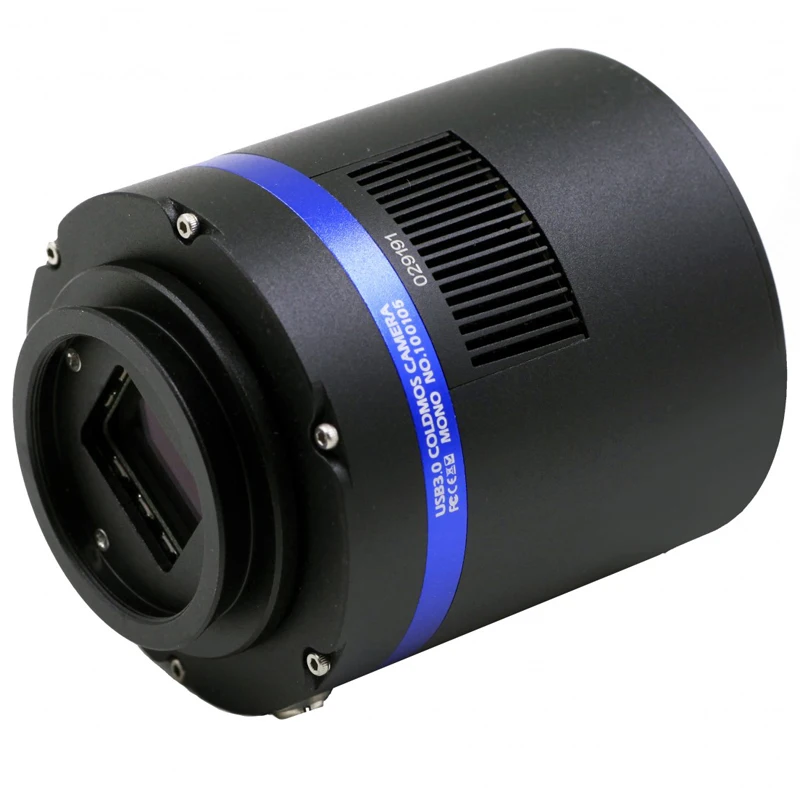 

QHY CCD QHY163M QHY163C cooled usb3.0 planetary/deep sky ColdMOS camera