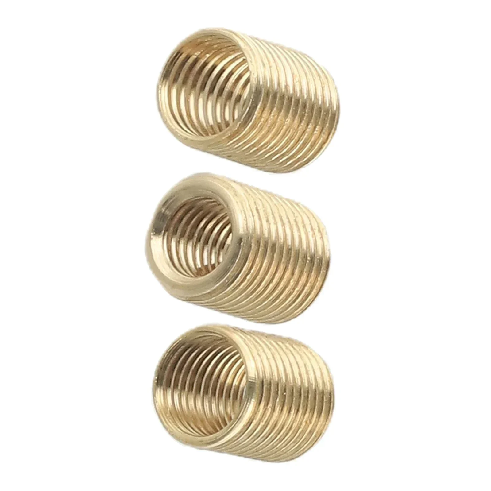 

Applicable To M12x1.25 Shift Knob Thread Adapters Shift Nut Size Flexible Gear Accessories Practical Gold M10 M8