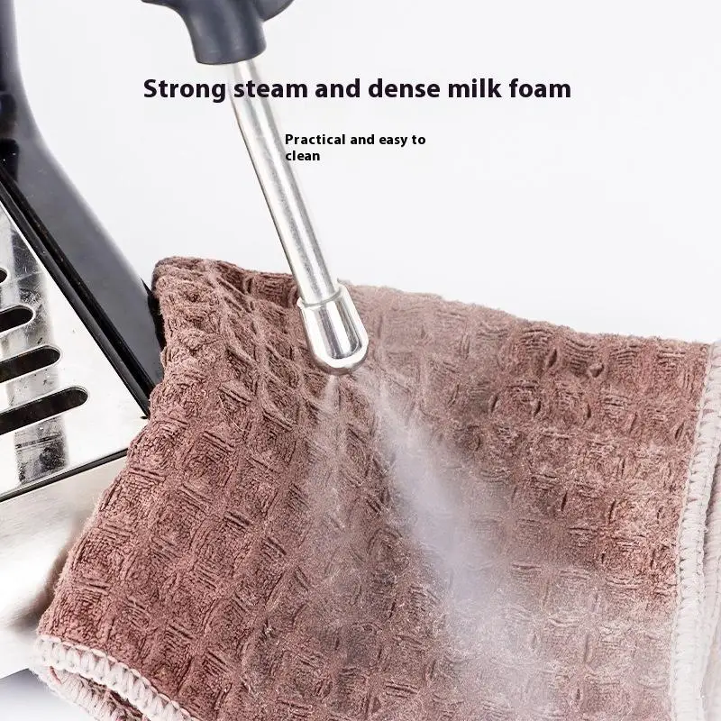 Coffee Maker Steam Nozzle 3/4 Holes Steam Nozzle Milk Foam Spout Steam Wand Tip For Sage Breville 870/875/878 Espresso Machine view 3