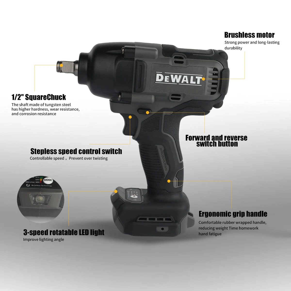 Thumbnail 2 - #75 Best Electric Torque Wrenches to Buy In 2026
