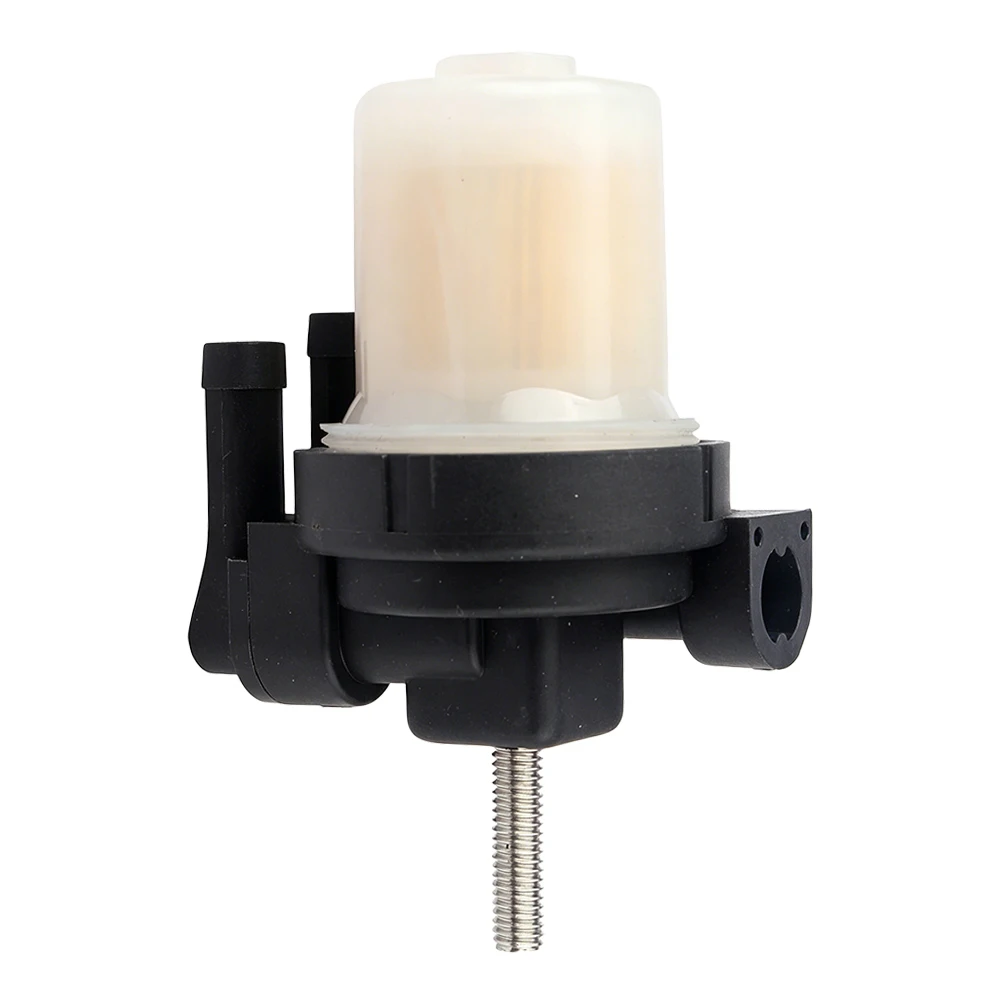 20-Micron Fuel Filter Compatible with For 40-60HP 4-Cylinder EFI 4-Stroke Outboard Engines Translucent Bowl Design