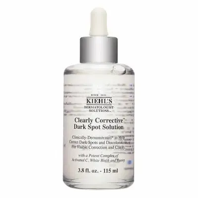 Kiehl's Clearly Corrective Solution 115ml, Original Skin Cares for Women/Men, Beauty Health Care