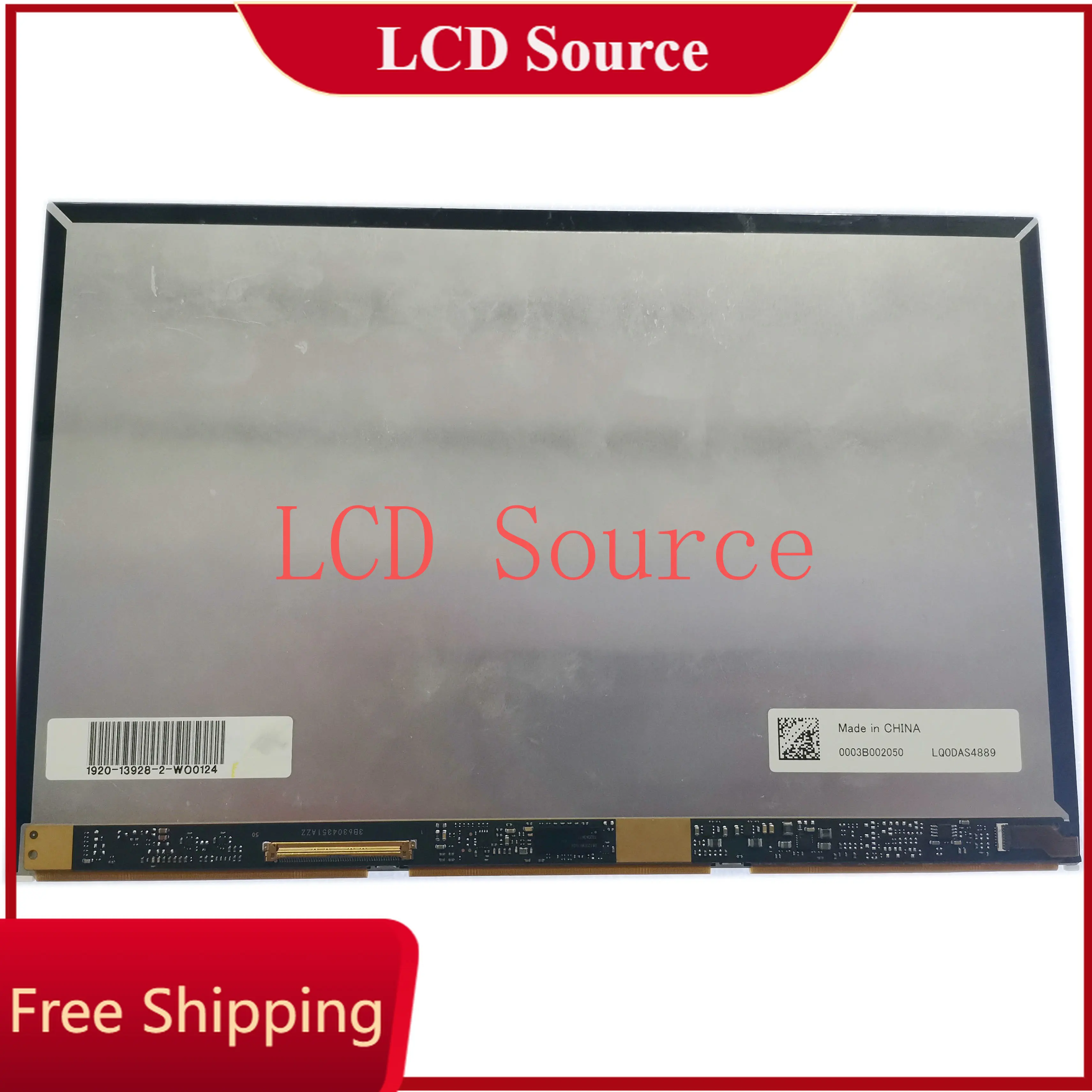 LQ0DAS4889 0003B002050 Display Panel NEW LCD LED Screen