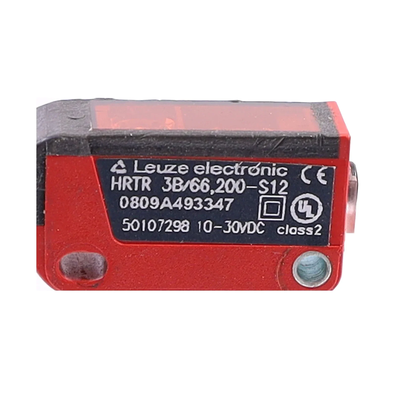2026 New Original LEUZE Optical Sensors HRTR 3B/66 200-S12 Diffuse Reflection Photoelectric Switch in Stock