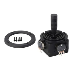 JH-D202X-R4 Potenziometro joystick elettrico 10K 2D a 2 assi Sfere per tastiera Controller Joyrode