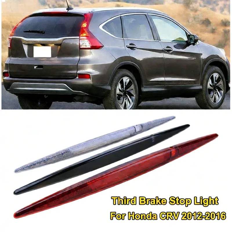 

Задний дополнительный стоп-сигнал (третий) для Honda CR-V CRV 2012-2016, артикул 34270TFCH01