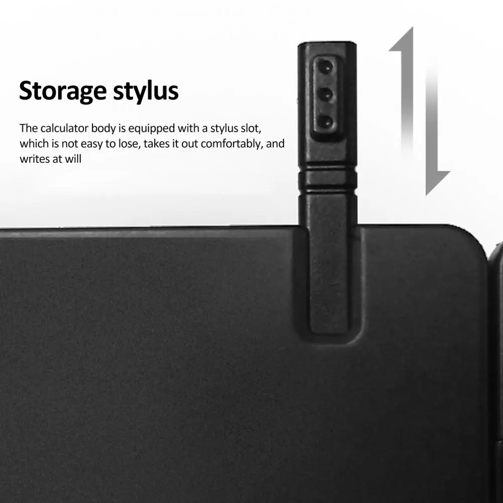 Scientific Calculator With Writing Tablet 991MS 349 Functions Engineering Financial Calculator For School Students Office Solar