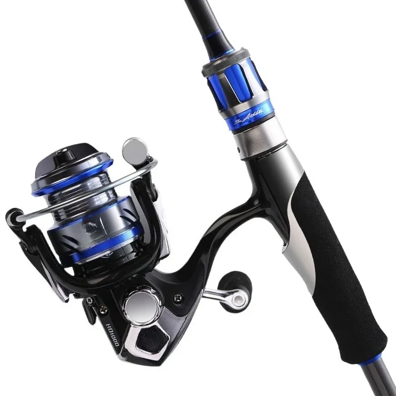 

Luya rod set long throw ml fine tuner horse mouth rod tilt mouth full set