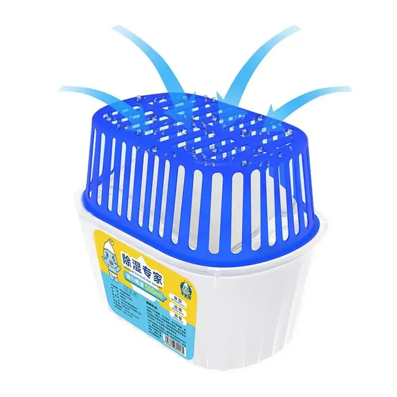 

Dehumidifying Pack Absorption Drying Agent Cabinet Dehumidifier Indoor Wardrobe Anti-mould Absorbers Hygroscopic Box