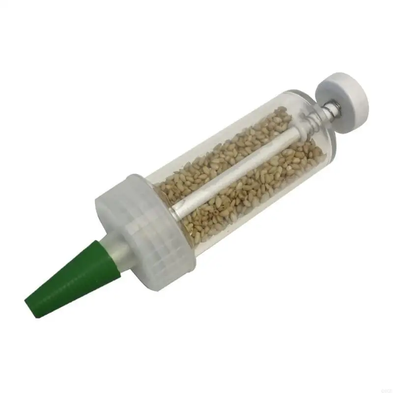 Q9QF بذرة محمولة SOWERS PORTABLE SOWERS MINI SOFENSER للحدائق