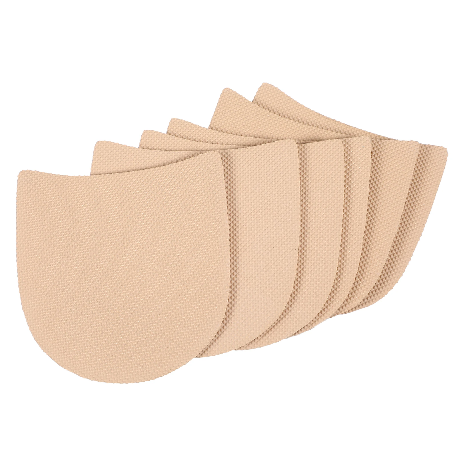 

Anti Slip Protector Non Slip Reliable Protector Repair Pads Anti Slip Sole Sticker Long Lasting Sole Care Tools