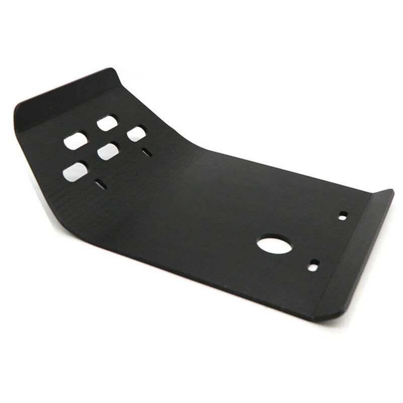 Motorcycle Black Engine Guard Cover Skid Plate Replacement For Yamaha Serow XT250 Tricker XG250 CO