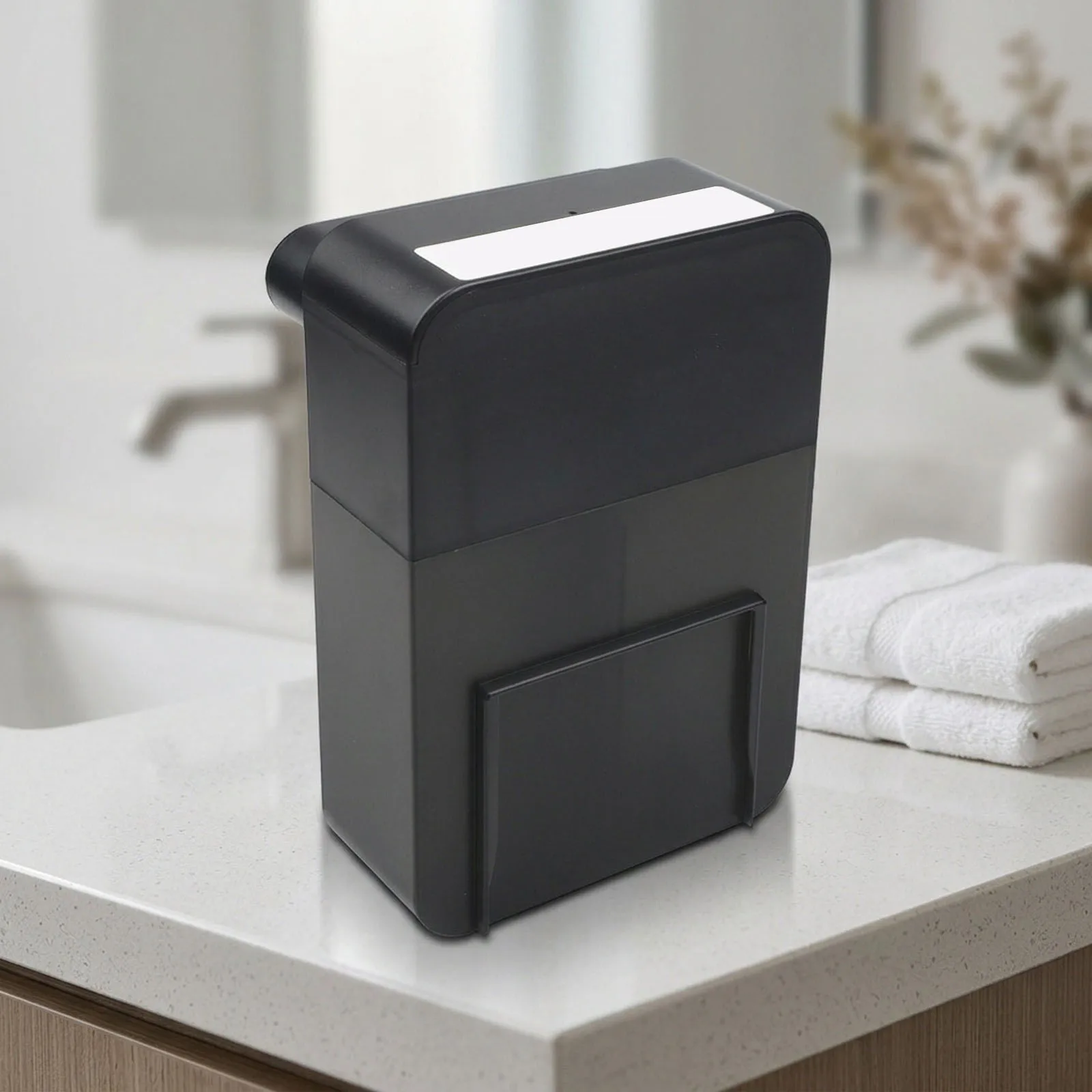 Adjustable Soap Dispenser Electric Soap Dispenser Hands-Free Operation IPX7 Waterproof Innovative Design Machine
