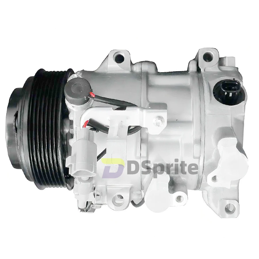 6SBU16C AC Compressor For Toyota Auroin CAMRY 88320-33200 88320-07110 8832033200 8832007110 8831007060 883208Y001 88320-8Y001