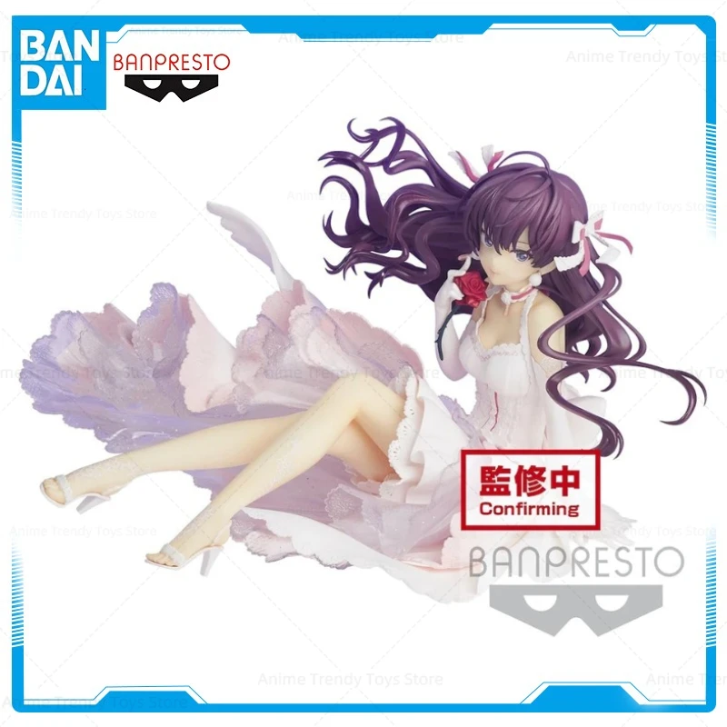 

В наличии оригинальная аниме-фигурка Banpresto The Idol Master Золушки Girls Ichinose Shiki Erwachsene Sammeln Modell WY