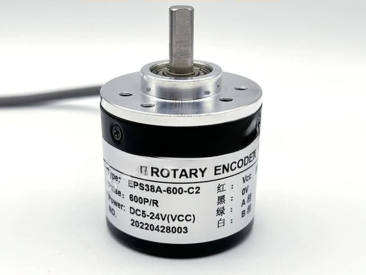 

EPS38A-600-C2 Incremental EPS38A-600-N2 Optical Rotary Encoder ROTARY ENCODER