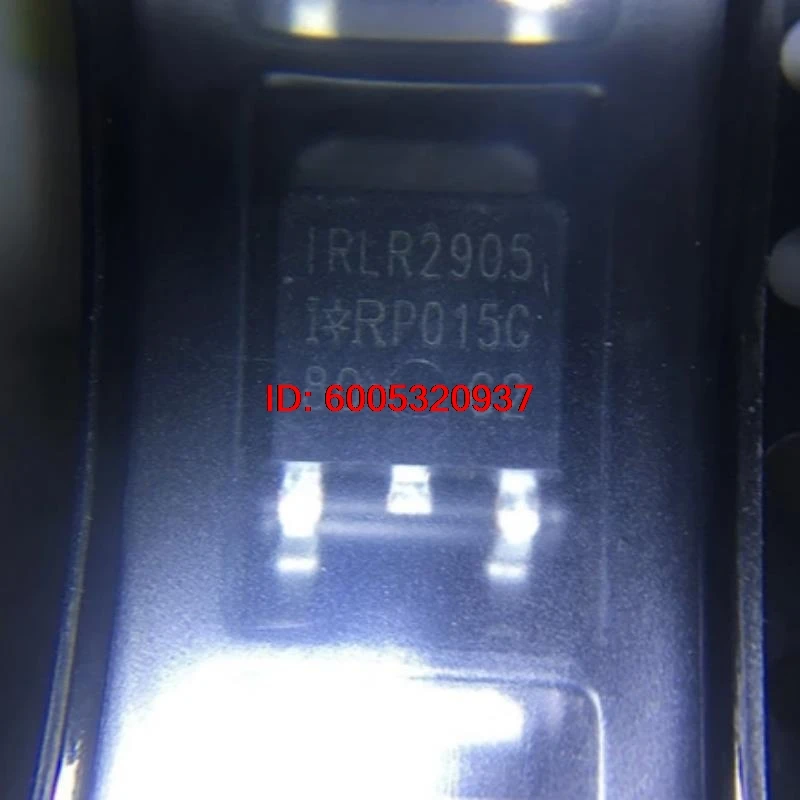 5pcs/lot IRLR2905 LR2905 IRLR2905TRPBF NEW Original Genuine Chip Packing TO-252