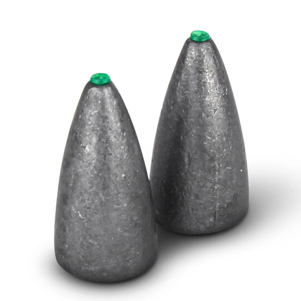 10 قطعة الرصاص غرق الصيد الوزن رصاصة الرصاص الوزن تهزهز رئيس المياه العذبة تكساس تلاعب مجموعة صيد السمك 3.5 جرام 5 جرام 7 جرام 10 جرام 14 جرام 20 جرام #4