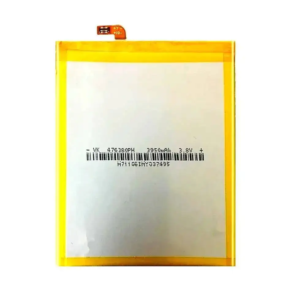 

Для Zte Blade A610 A610C A610T BA610C BA610T 466380PLV 4000 мАч аккумулятор мобильного телефона высокой емкости